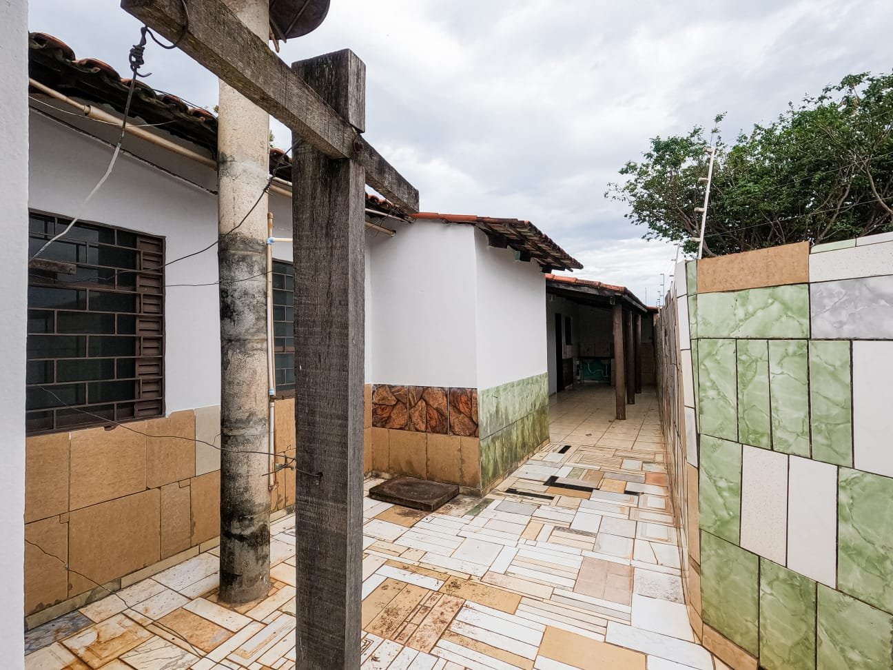 02 CORREDORE EXTERNO SINAIR